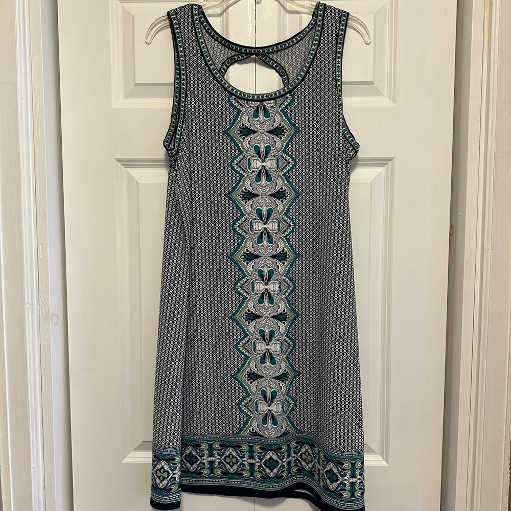 NWT Max Studio Sleeveless dress